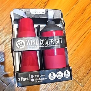 Wine Coorler Set